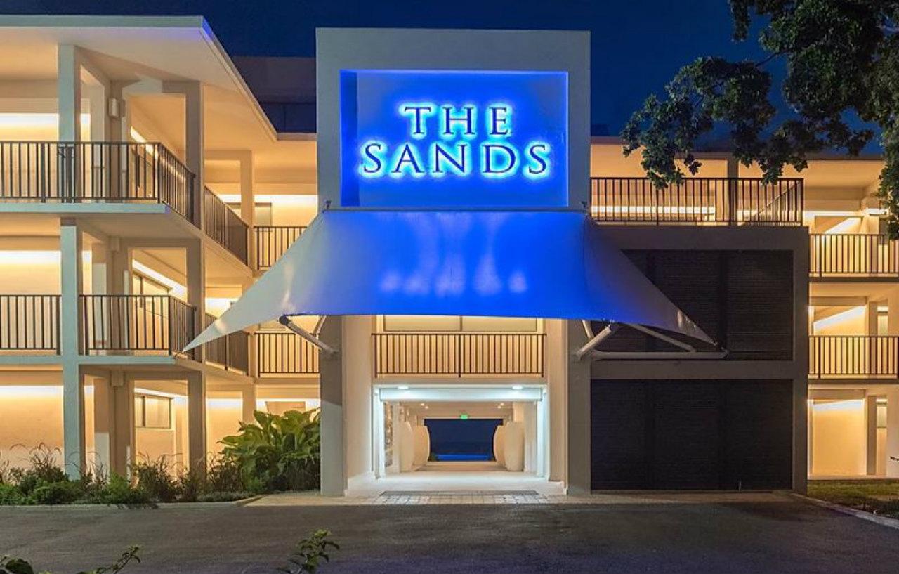 The Sands Barbados Worthing Exterior photo